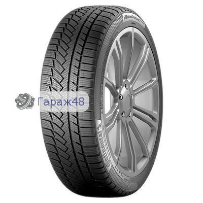 Continental ContiWinterContact TS850 SUV 215/50 R18 92V